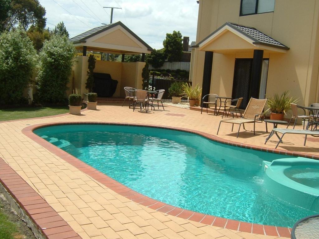 Hopkins House Motel & Apartments Warrnambool Exterior foto