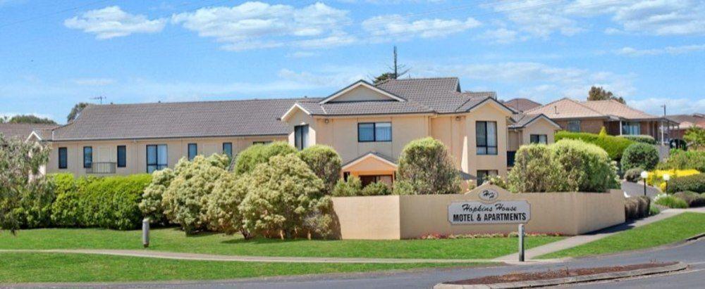 Hopkins House Motel & Apartments Warrnambool Exterior foto