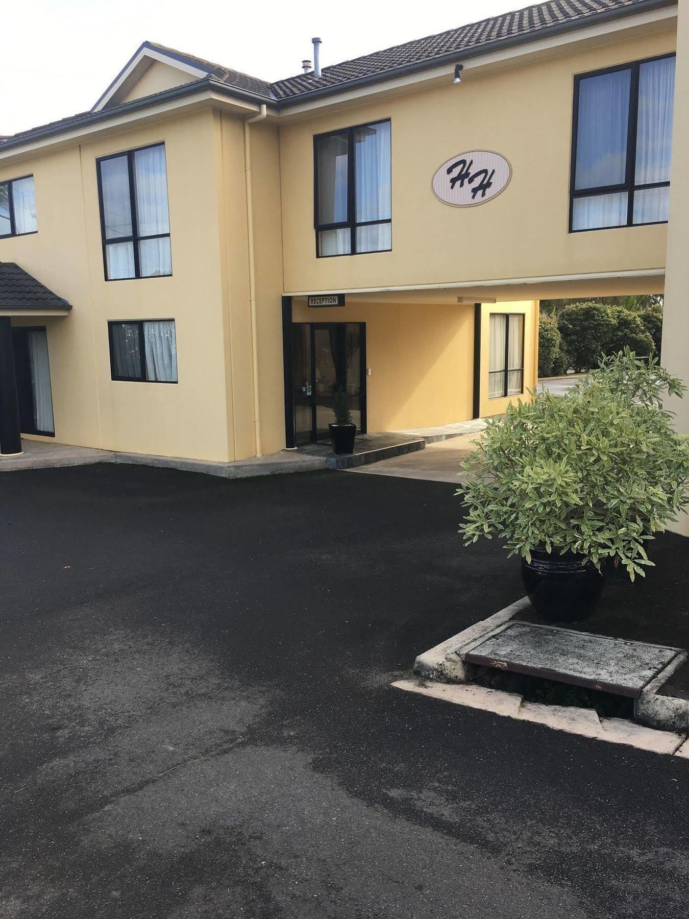 Hopkins House Motel & Apartments Warrnambool Exterior foto