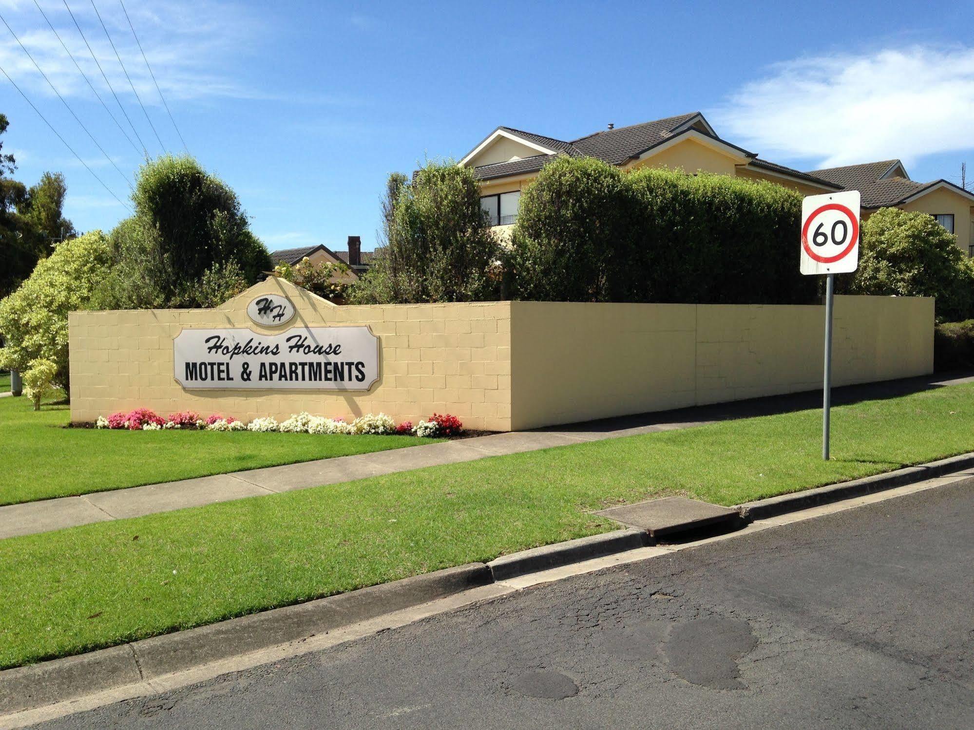 Hopkins House Motel & Apartments Warrnambool Exterior foto