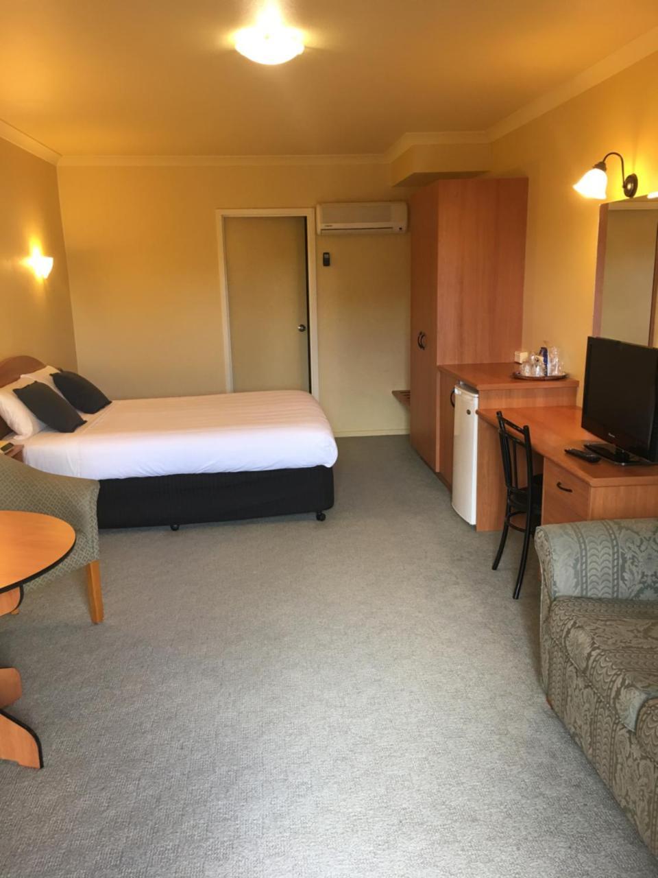 Hopkins House Motel & Apartments Warrnambool Exterior foto